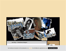 Tablet Screenshot of liiisanilsson.blogg.se