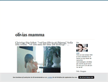 Tablet Screenshot of modern.blogg.se