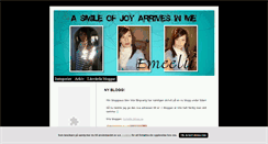 Desktop Screenshot of emeelii.blogg.se