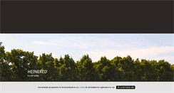 Desktop Screenshot of heinered.blogg.se
