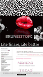 Mobile Screenshot of bruneettofc.blogg.se