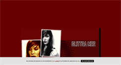 Desktop Screenshot of glittramer.blogg.se