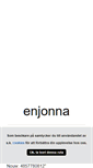 Mobile Screenshot of enjonna.blogg.se