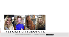 Desktop Screenshot of jslifestyle.blogg.se