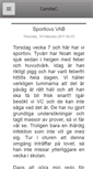 Mobile Screenshot of camc.blogg.se
