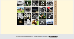 Desktop Screenshot of enblondelise.blogg.se