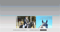 Desktop Screenshot of jessiewadst.blogg.se