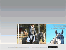 Tablet Screenshot of jessiewadst.blogg.se