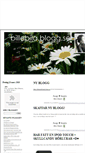 Mobile Screenshot of billebiia.blogg.se