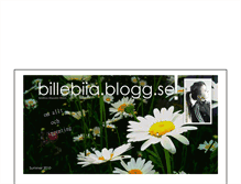 Tablet Screenshot of billebiia.blogg.se