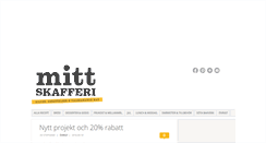 Desktop Screenshot of mskafferi.blogg.se