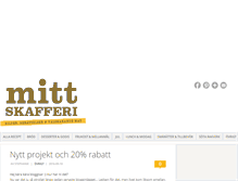 Tablet Screenshot of mskafferi.blogg.se