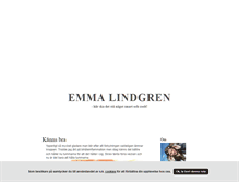 Tablet Screenshot of emmahey.blogg.se