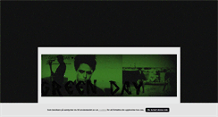 Desktop Screenshot of jjossangreenday.blogg.se