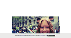 Desktop Screenshot of mimmiandny.blogg.se