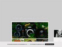 Tablet Screenshot of fotografiartad.blogg.se