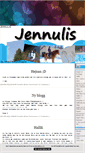 Mobile Screenshot of jennulis.blogg.se