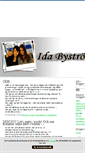 Mobile Screenshot of idamarie.blogg.se