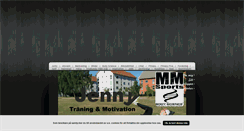 Desktop Screenshot of jennyhaggblom.blogg.se