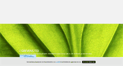 Desktop Screenshot of igrevenstid.blogg.se