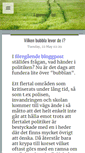 Mobile Screenshot of igrevenstid.blogg.se