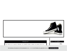 Tablet Screenshot of islaa.blogg.se