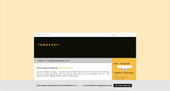 Desktop Screenshot of lampadari.blogg.se