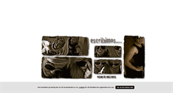 Desktop Screenshot of escribimos.blogg.se