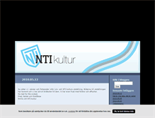 Tablet Screenshot of ntimediagbg.blogg.se