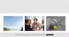 Desktop Screenshot of jakoblinden.blogg.se