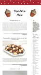 Mobile Screenshot of beatrixmix.blogg.se