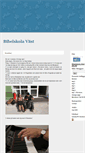 Mobile Screenshot of bibelskolavast.blogg.se