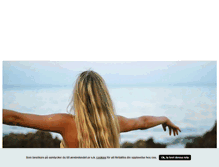 Tablet Screenshot of juliabergmann.blogg.se