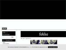 Tablet Screenshot of ellinexxt.blogg.se
