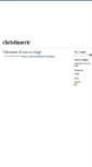 Mobile Screenshot of christinaeric.blogg.se