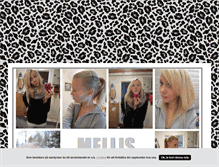 Tablet Screenshot of mellisstyle.blogg.se