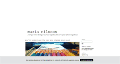 Desktop Screenshot of misef.blogg.se