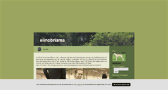 Desktop Screenshot of elinobriams.blogg.se