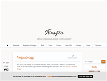 Tablet Screenshot of krafla.blogg.se