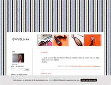 Tablet Screenshot of evvvelinaa.blogg.se