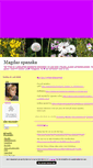 Mobile Screenshot of magdasspanska.blogg.se