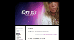 Desktop Screenshot of denisee.blogg.se