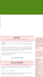 Mobile Screenshot of apan.blogg.se