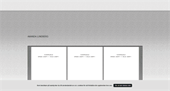 Desktop Screenshot of mannizlundberg.blogg.se