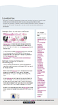 Mobile Screenshot of lovetool.blogg.se