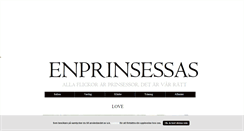 Desktop Screenshot of enprinsessas.blogg.se