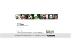 Desktop Screenshot of paka.blogg.se
