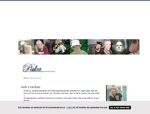 Tablet Screenshot of paka.blogg.se