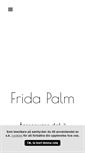 Mobile Screenshot of friidaus.blogg.se