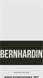 Mobile Screenshot of bernhardina.blogg.se